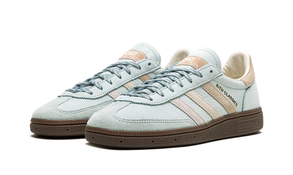 Handball Spezial "Kith - Classics Program - Amazon Green" IH2623