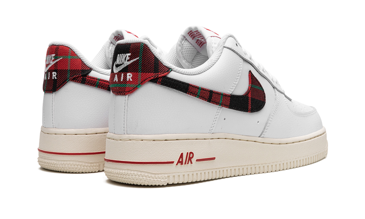 Air Force 1 Low "Plaid" DV0789 100