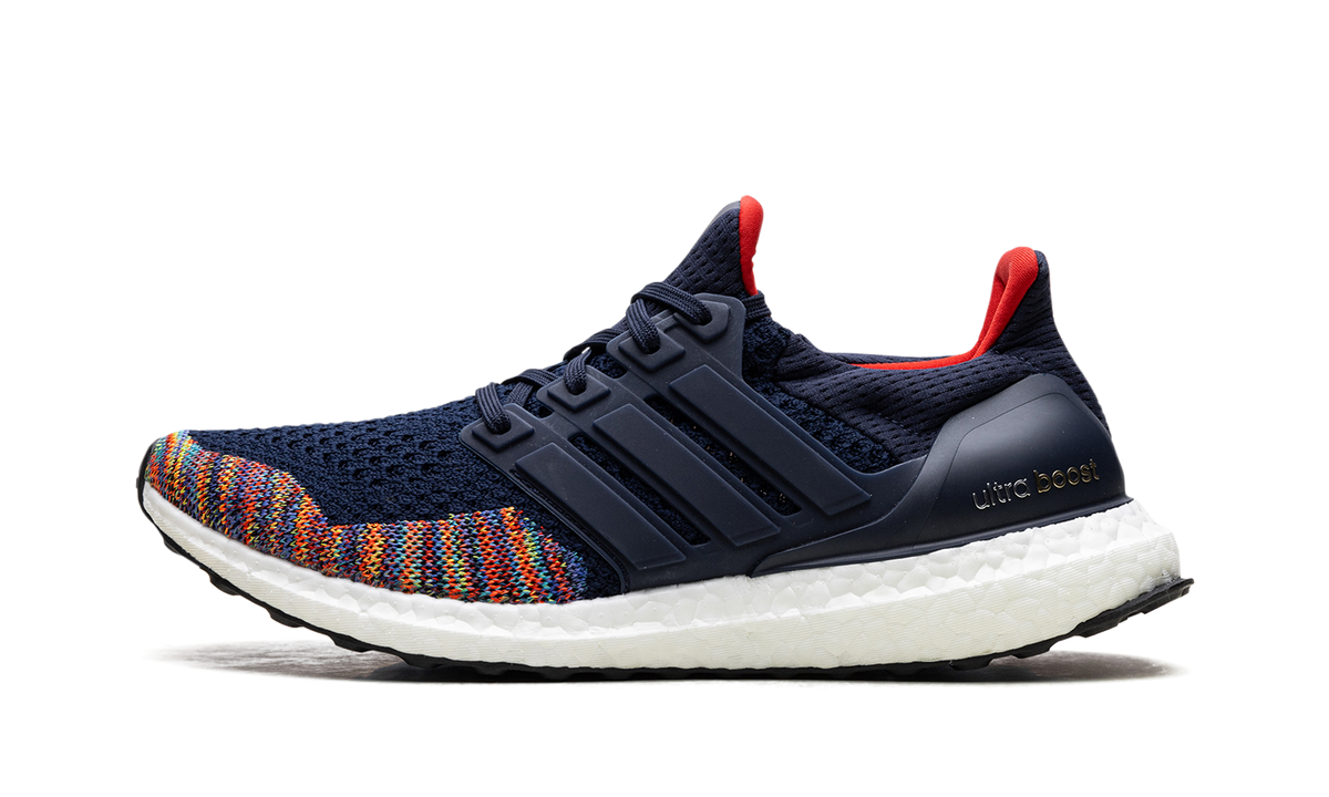 UltraBOOST LTD "Multi-Color Toe Navy" BB7801