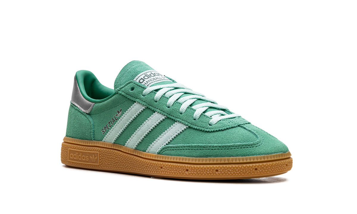 Handball Spezial WMNS "Semi Court Green Clear Mint Gum" JS2908