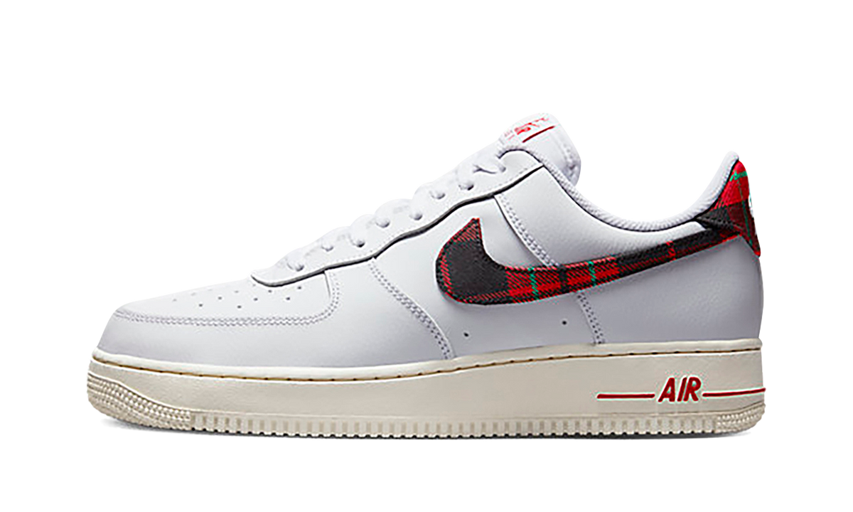 Air Force 1 Low "Plaid" DV0789 100