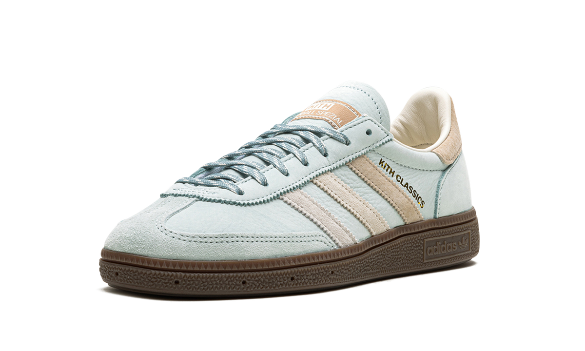 Handball Spezial "Kith - Classics Program - Amazon Green" IH2623