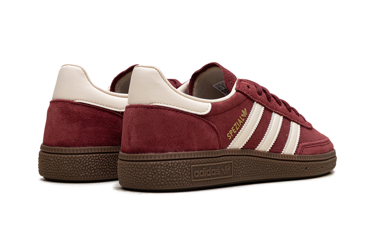 Handball Spezial "Burgundy / Cream White / Gum" JR2122