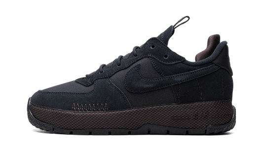 AIR FORCE 1 ILD WMNS "Black / Velvet Brown" FB2348 001
