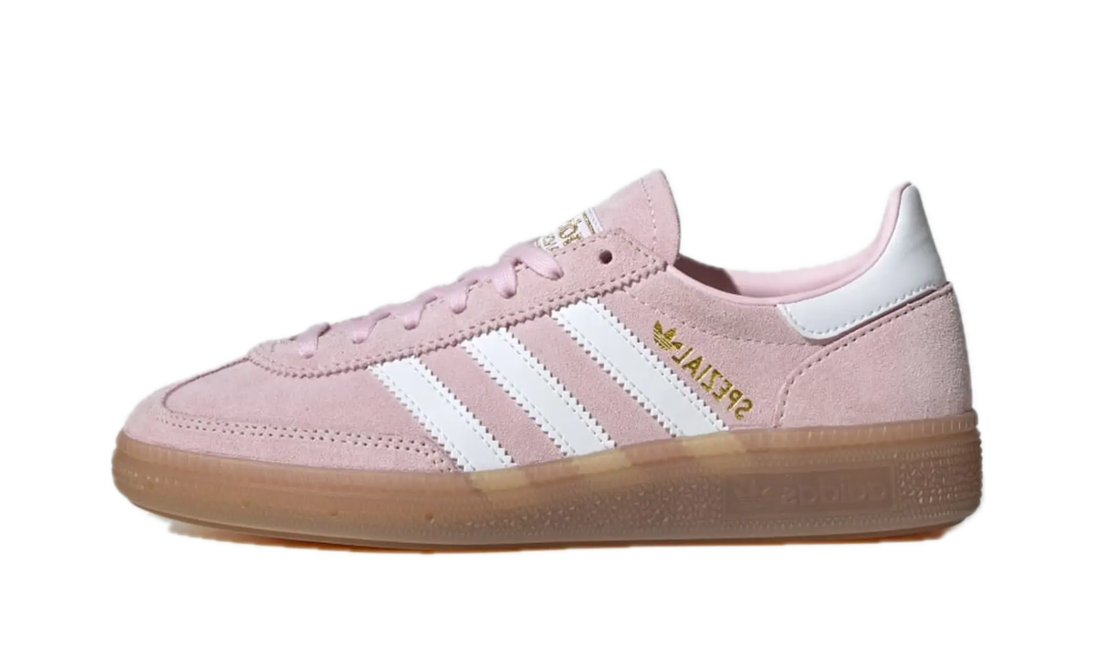 Handball Spezial GS "Clear Pink Non Dyed Gum" JR2109