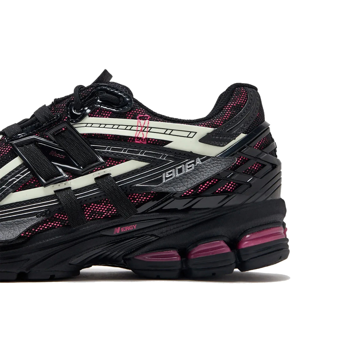 New Balance 1906A 'Black Pink' (2025)