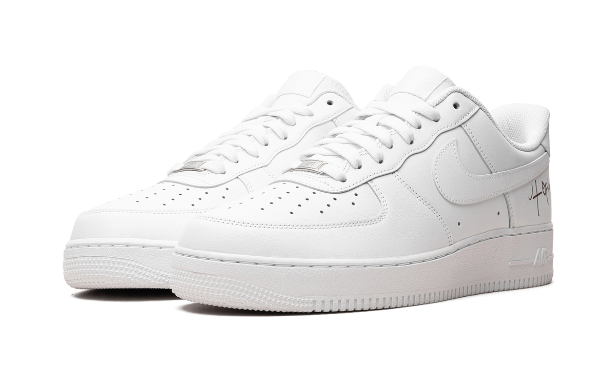 Air Force 1 Low '07 "Travis Scott Cactus Jack Utopia Edition -White" CW2288 111 Utopia