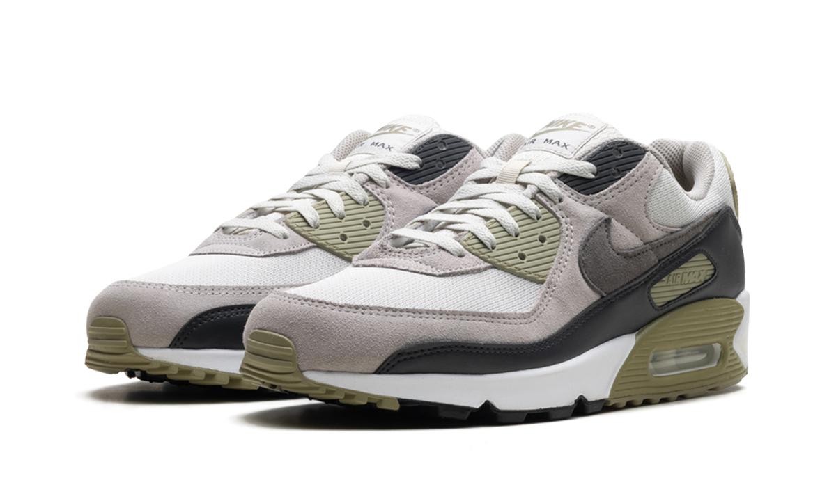 Air Max 90 "Light Bone Neutral Olive" DM0029 011