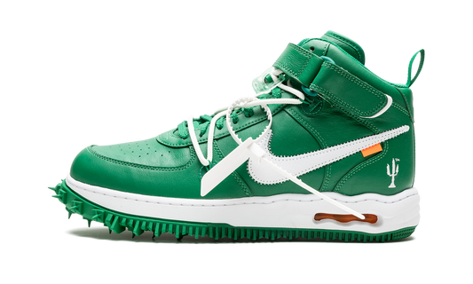 Air Force 1 Mid "Off-White - Pine Green" DR0500 300