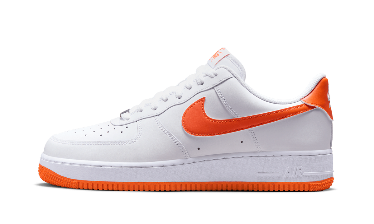 Air Force 1 Low '07 "Safety Orange" FJ4146 109