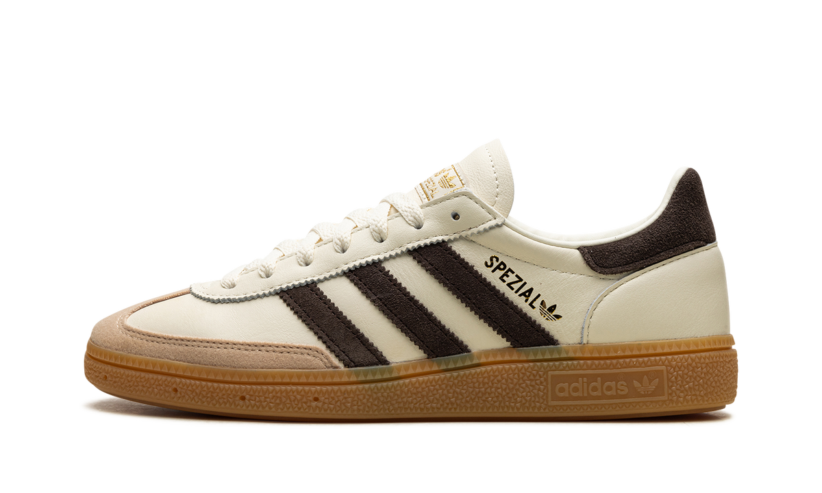 Handball Spezial "Off White Dark Brown" IE3709