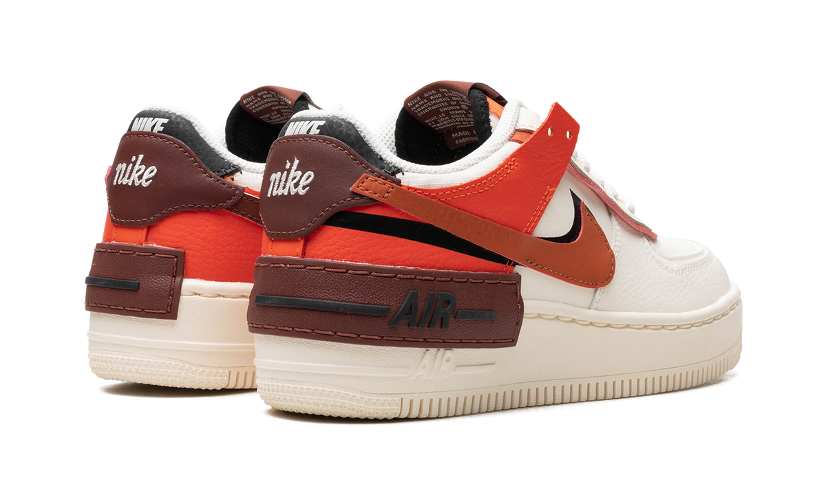 AIR FORCE 1 SHADO WMNS "Pale Ivory" CI0919 114